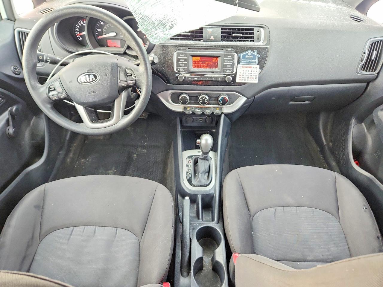 2017 KIA RIO LX photo 15