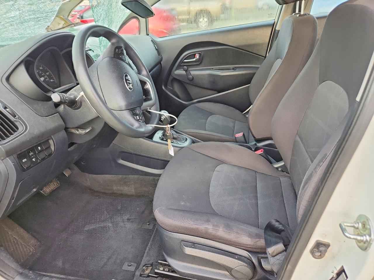 2017 KIA RIO LX photo 13