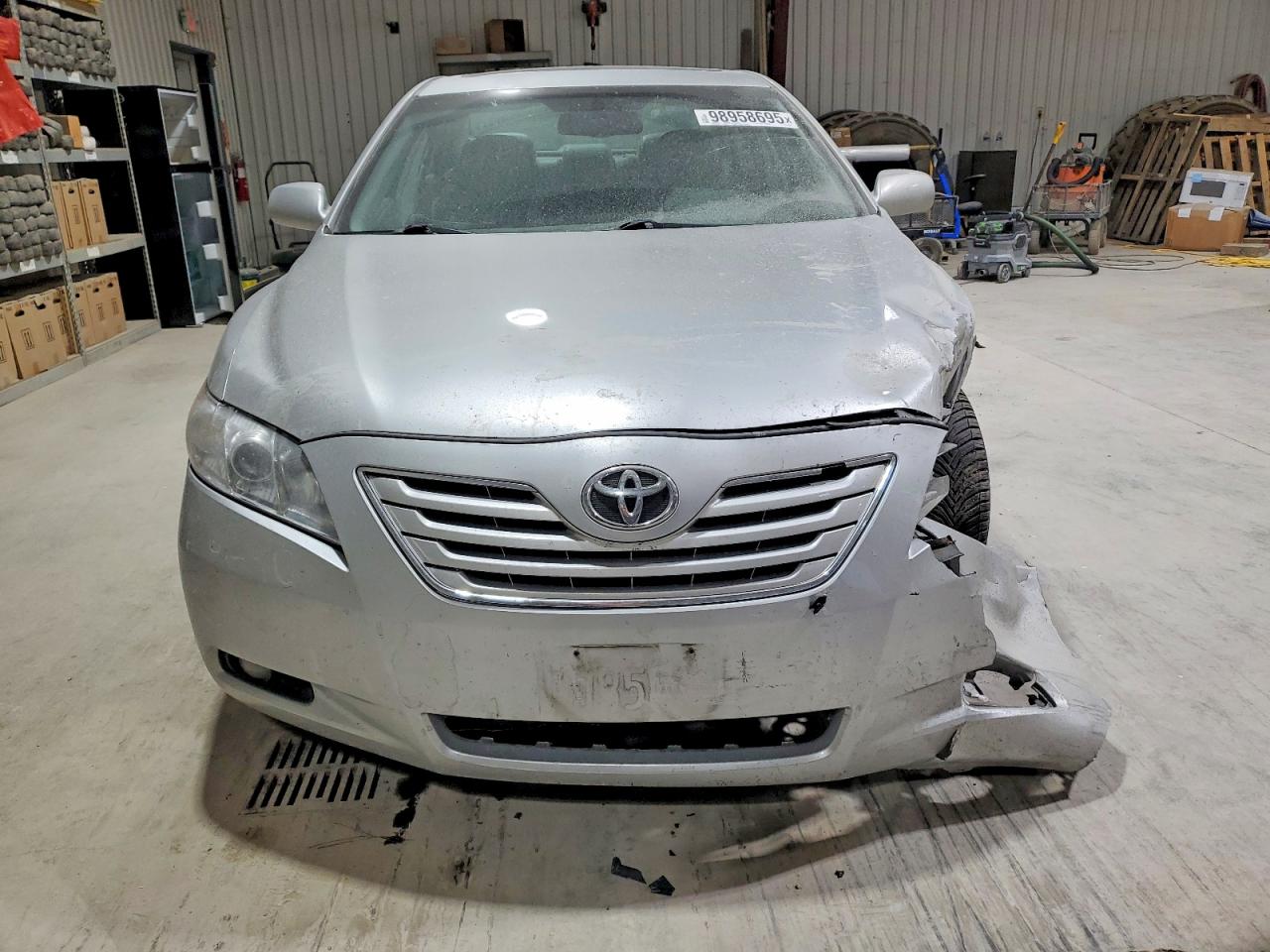 2007 TOYOTA CAMRY LE photo 5