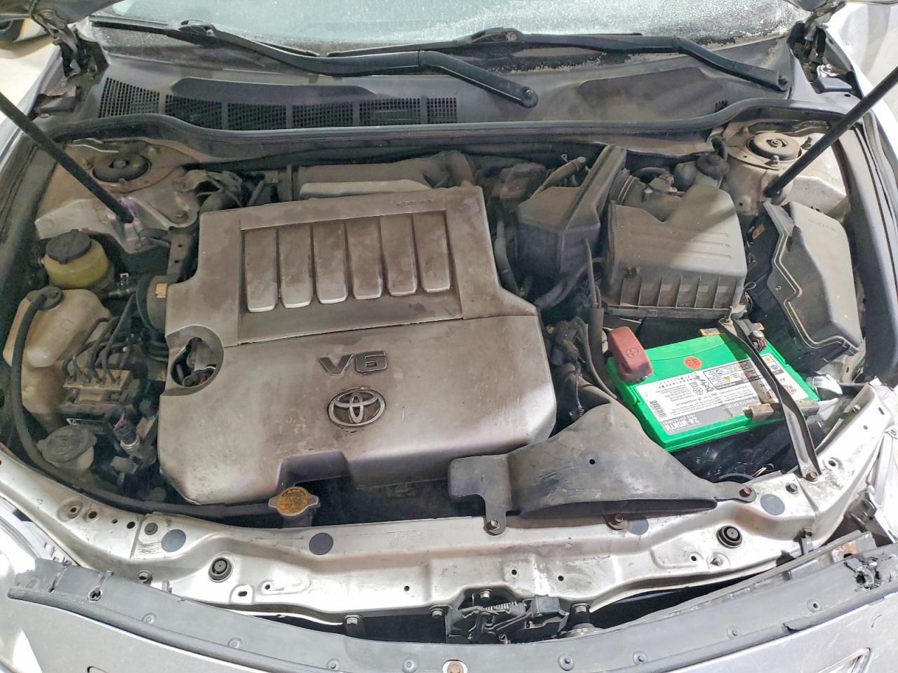 2007 TOYOTA CAMRY LE photo 11