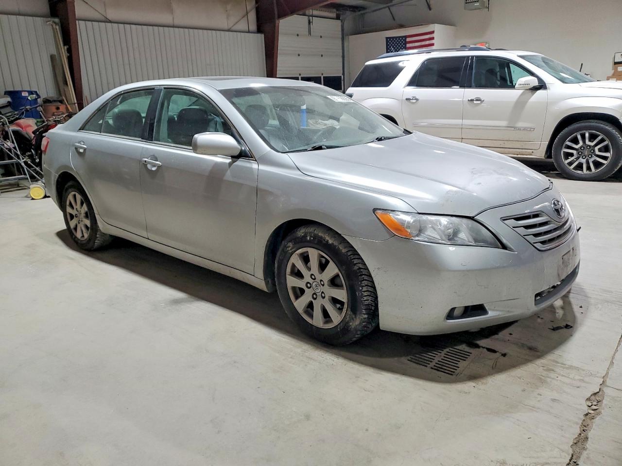 2007 TOYOTA CAMRY LE photo 4