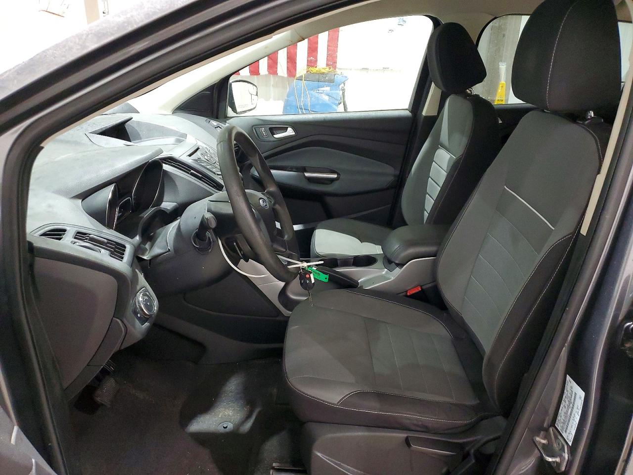2013 FORD ESCAPE SE photo 7