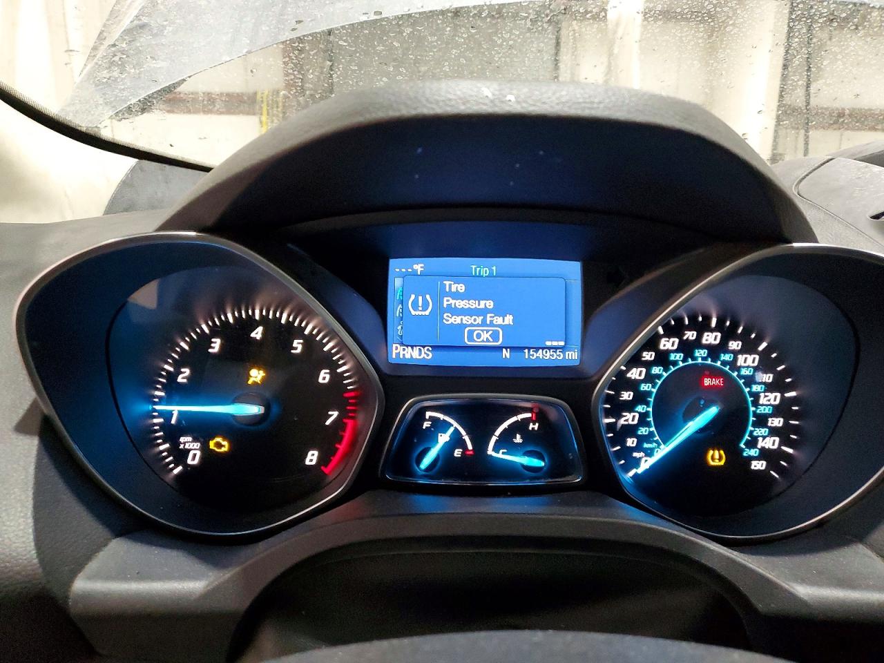 2013 FORD ESCAPE SE photo 9