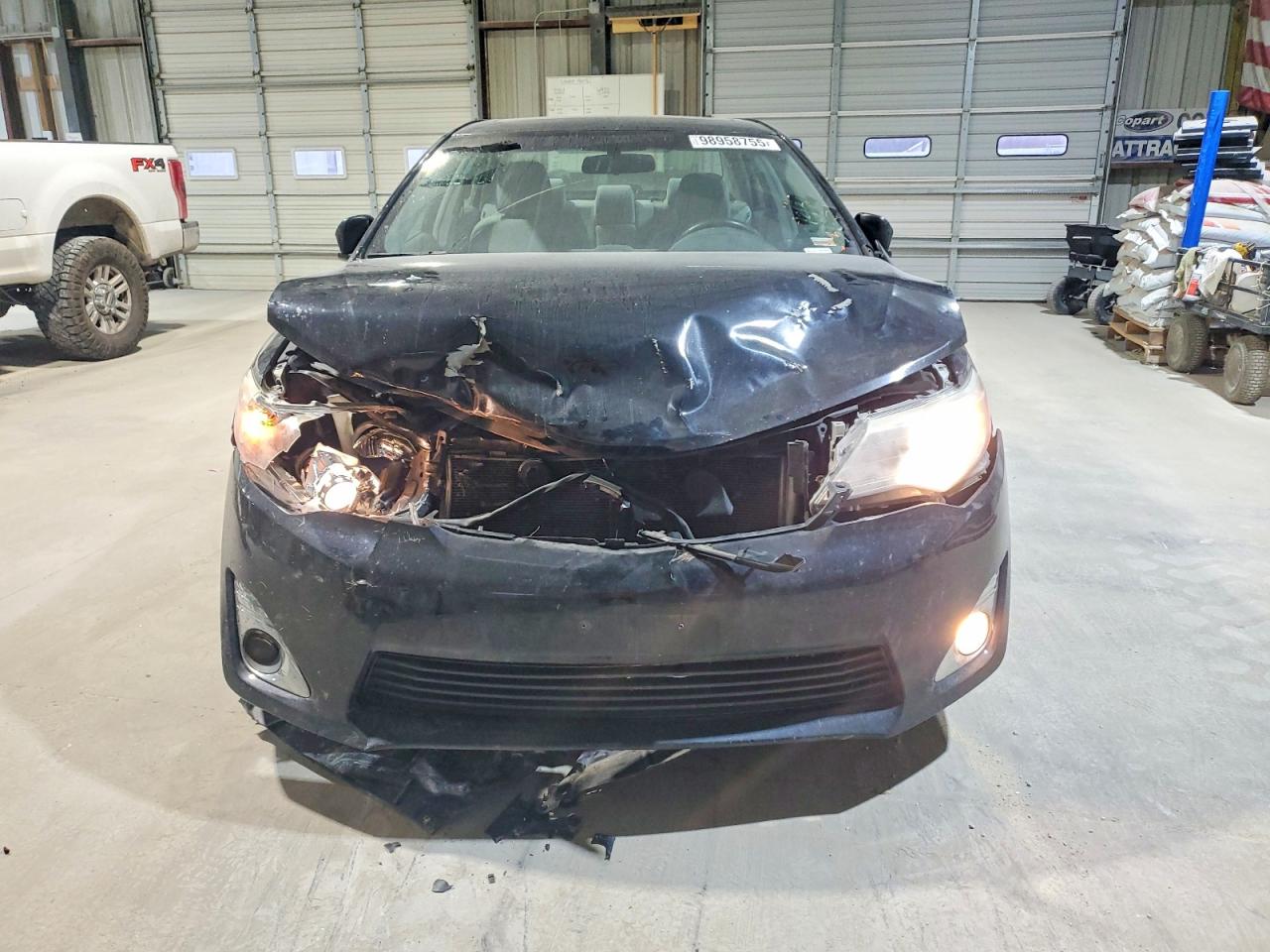 2013 TOYOTA CAMRY L photo 5