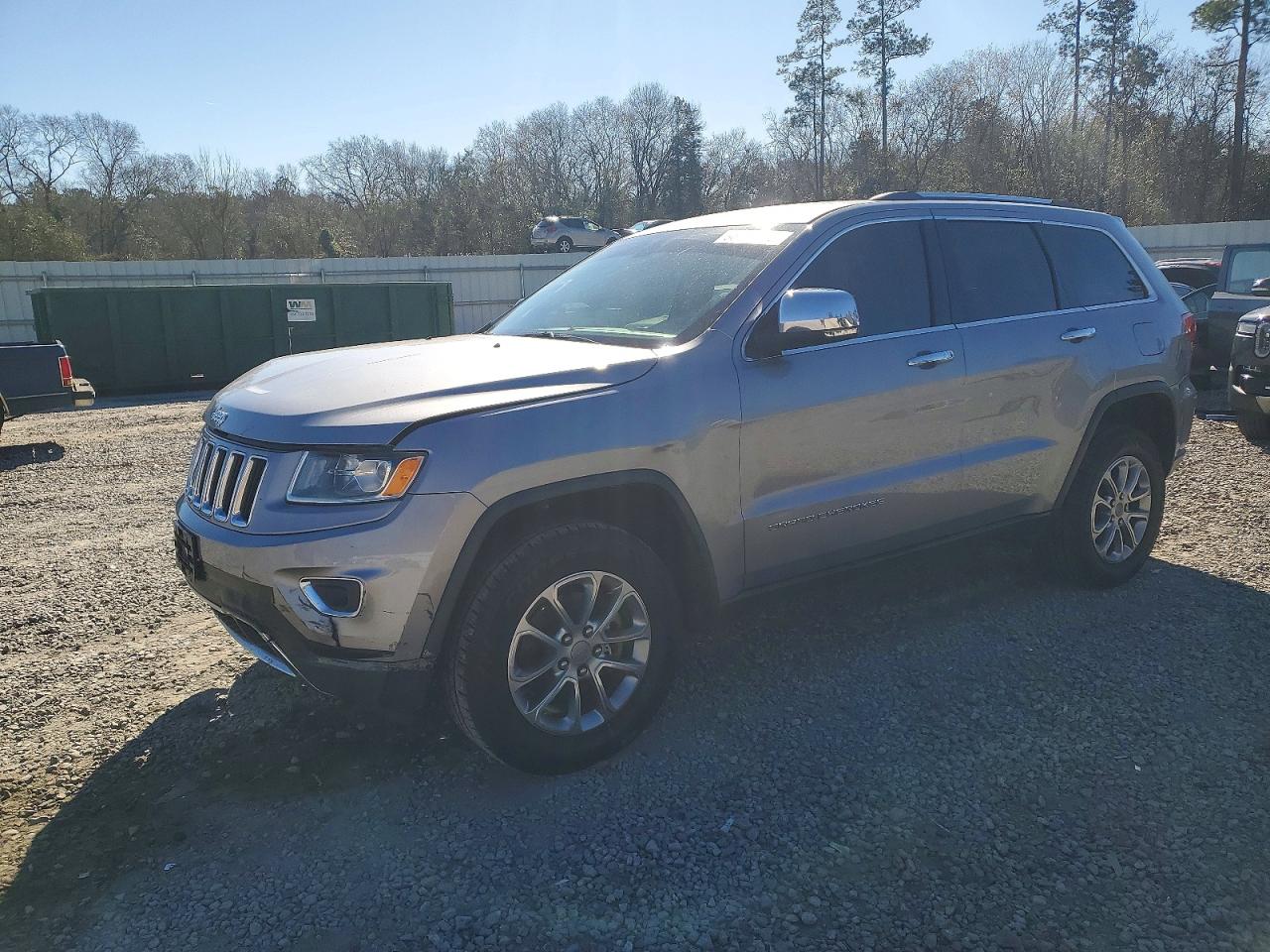 2015 JEEP GRAND CHEROKEE