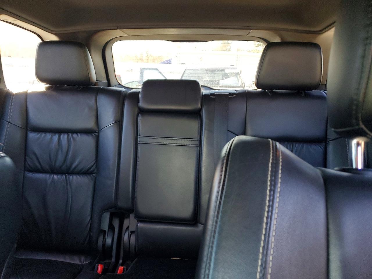 2015 JEEP GRAND CHEROKEE LIMITED photo 10