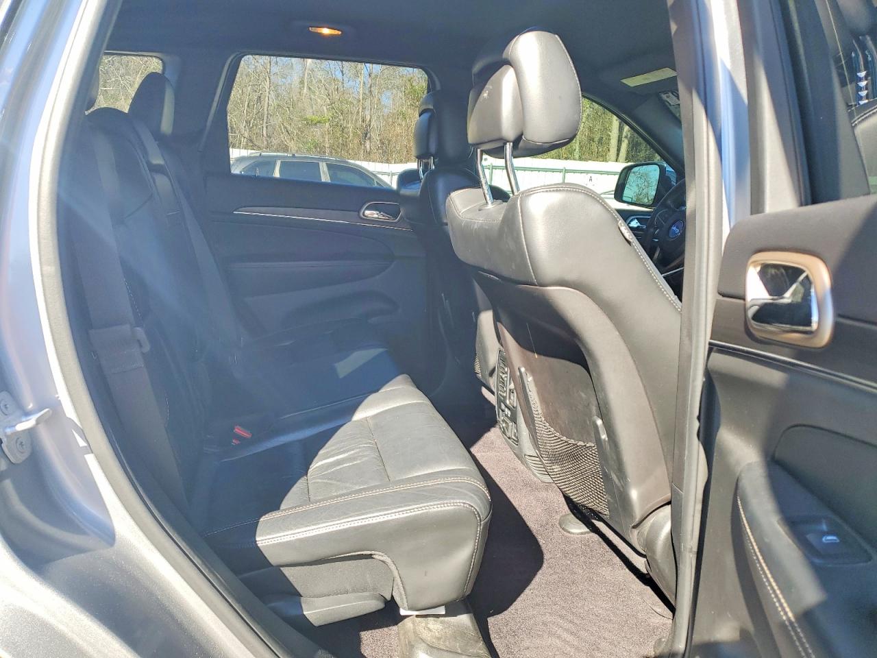 2015 JEEP GRAND CHEROKEE LIMITED photo 11