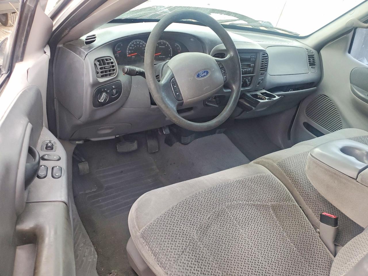 1999 FORD F150 photo 8