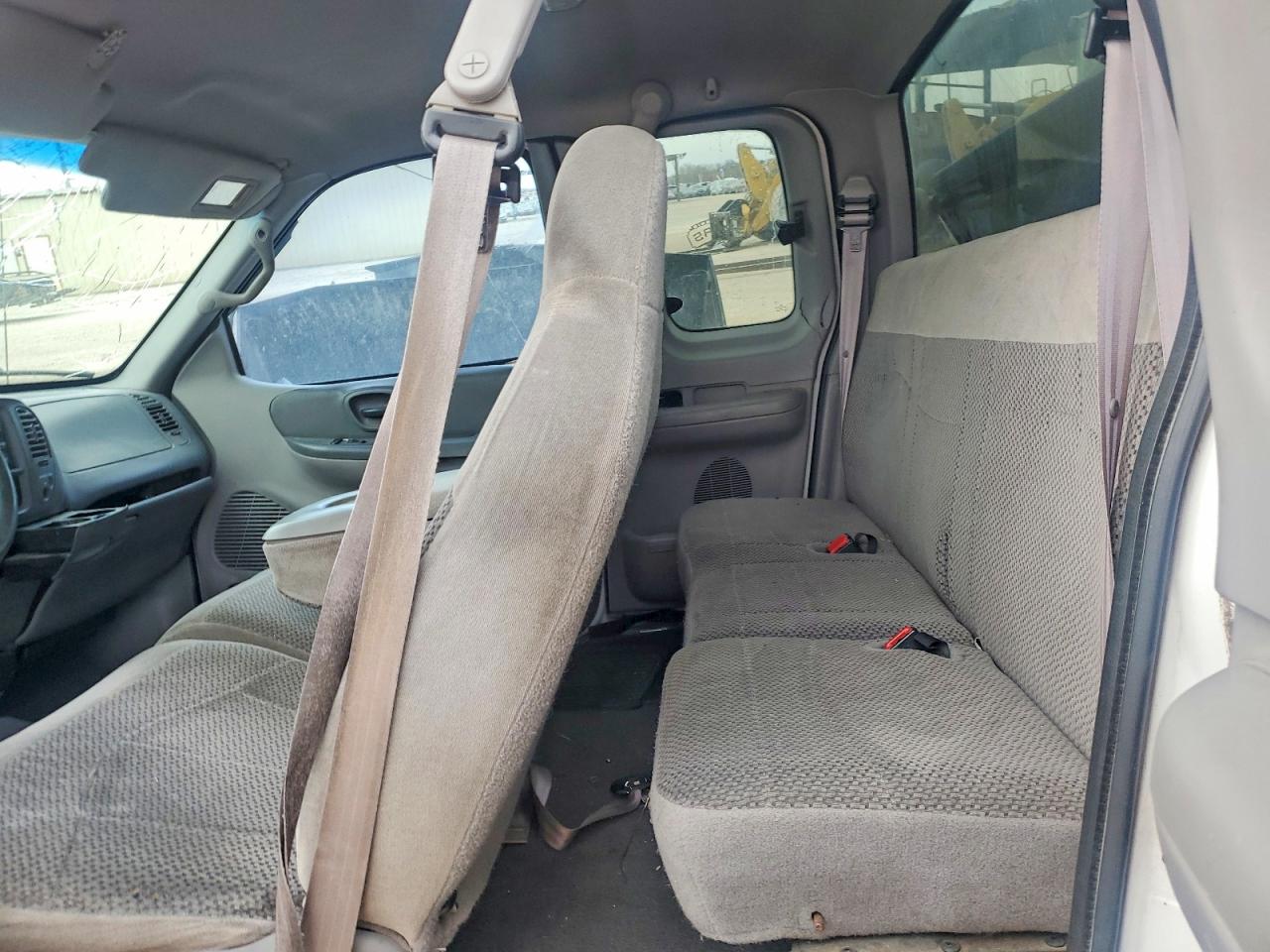1999 FORD F150 photo 10