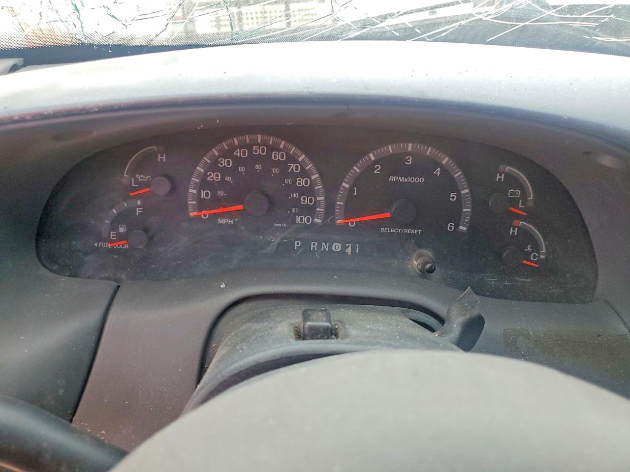 1999 FORD F150 photo 9