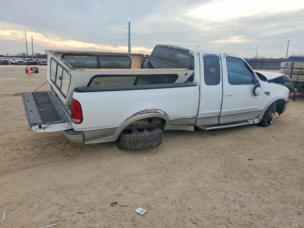 1999 FORD F150 photo 3