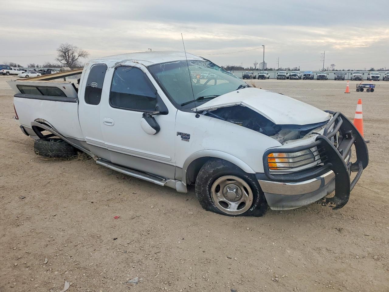 1999 FORD F150 photo 4