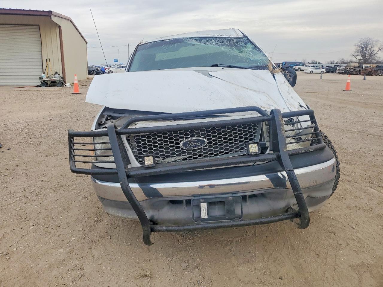 1999 FORD F150 photo 5