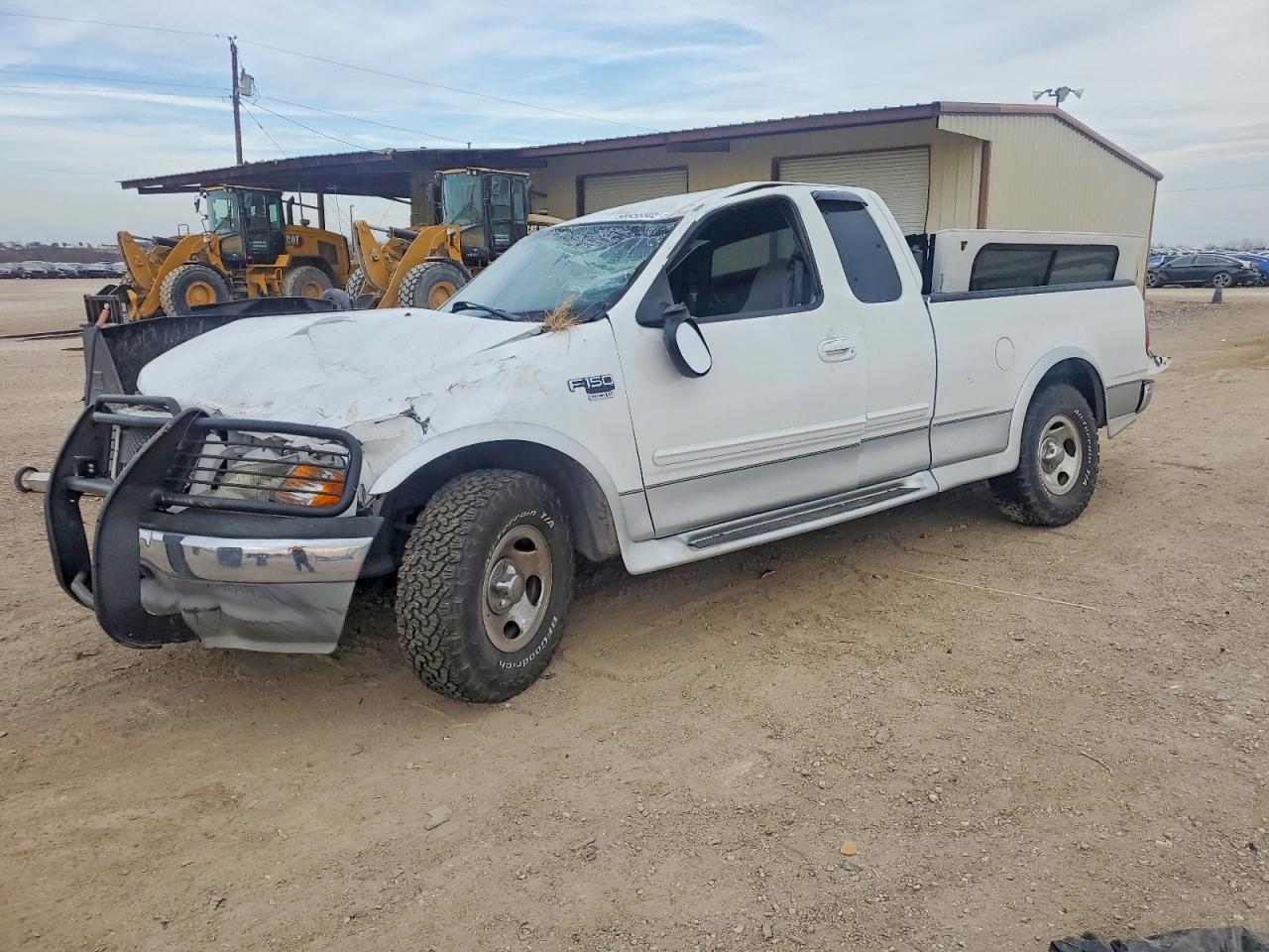 1999 FORD F150