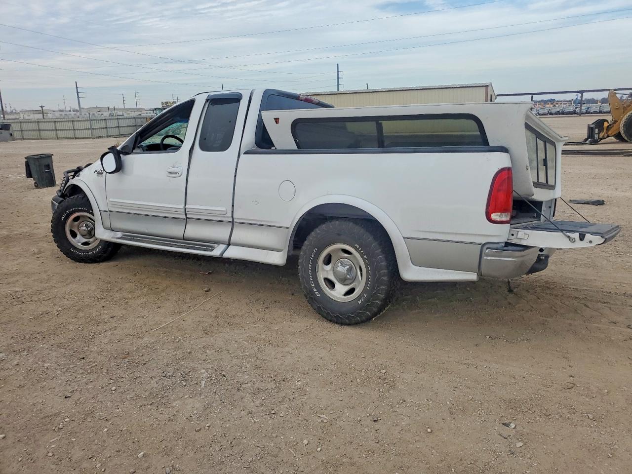 1999 FORD F150 photo 2
