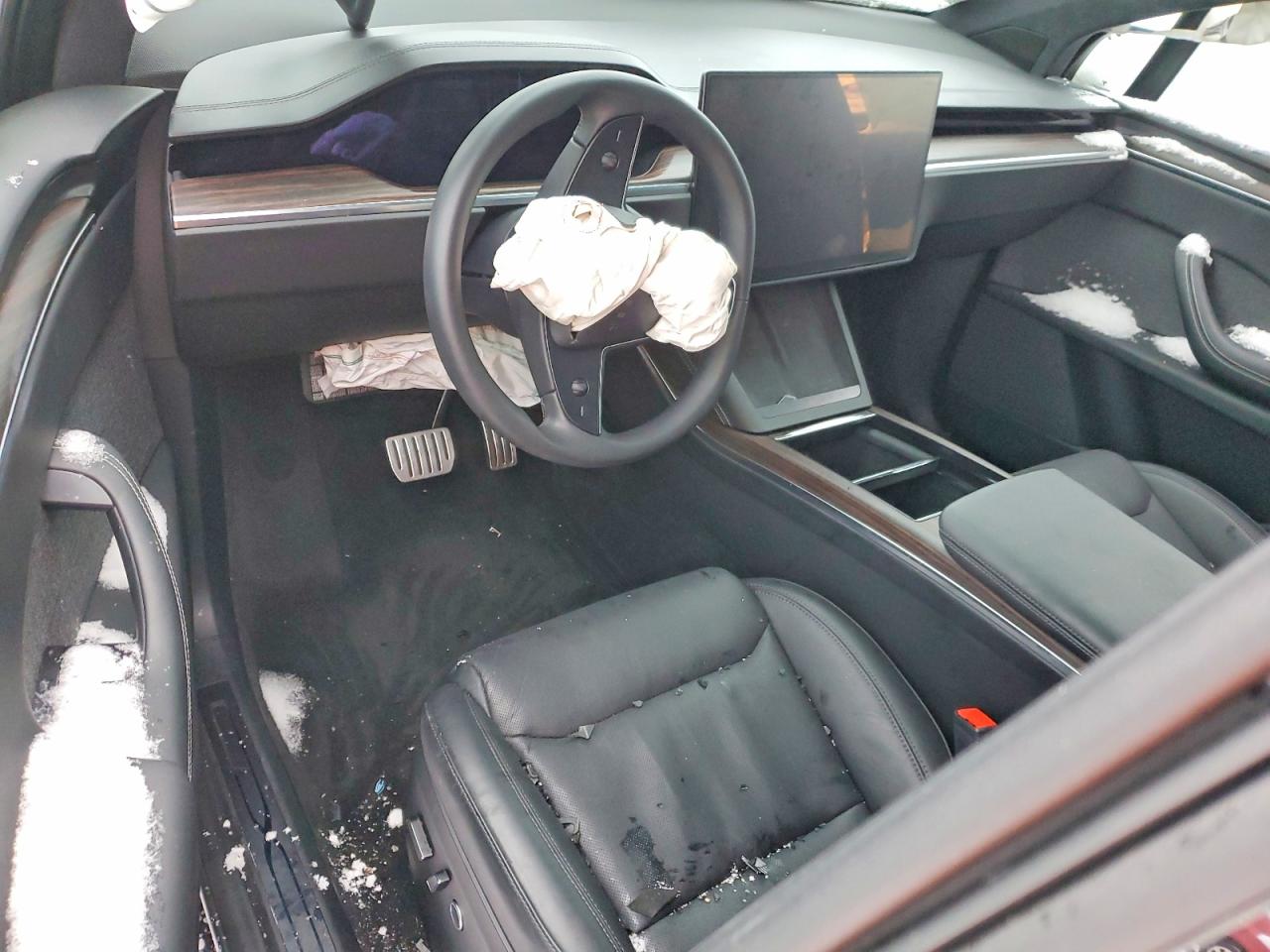 2024 TESLA MODEL X photo 15