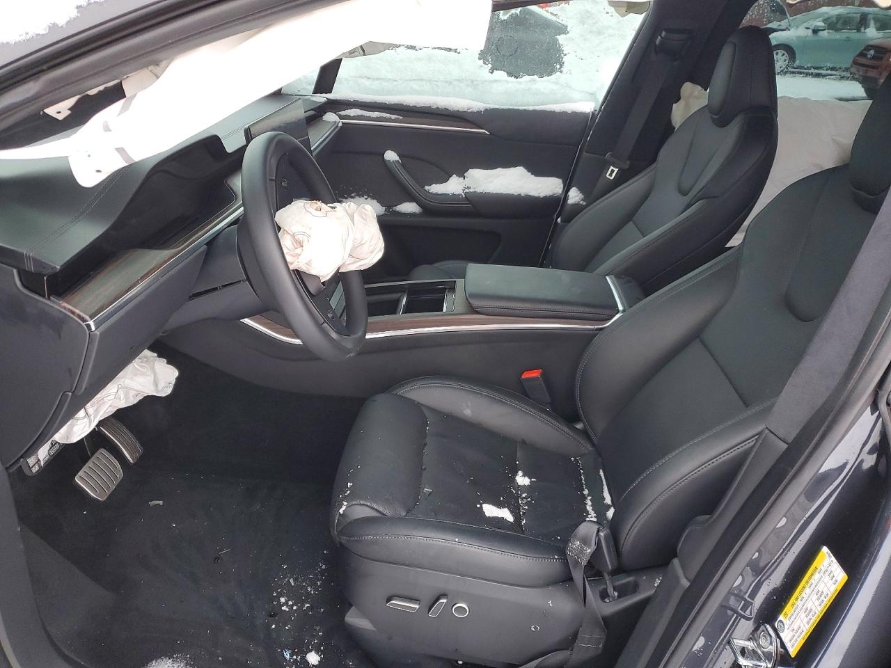 2024 TESLA MODEL X photo 13