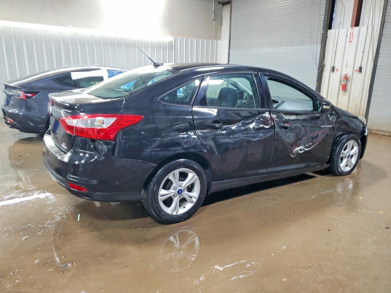 2013 FORD FOCUS SE photo 3