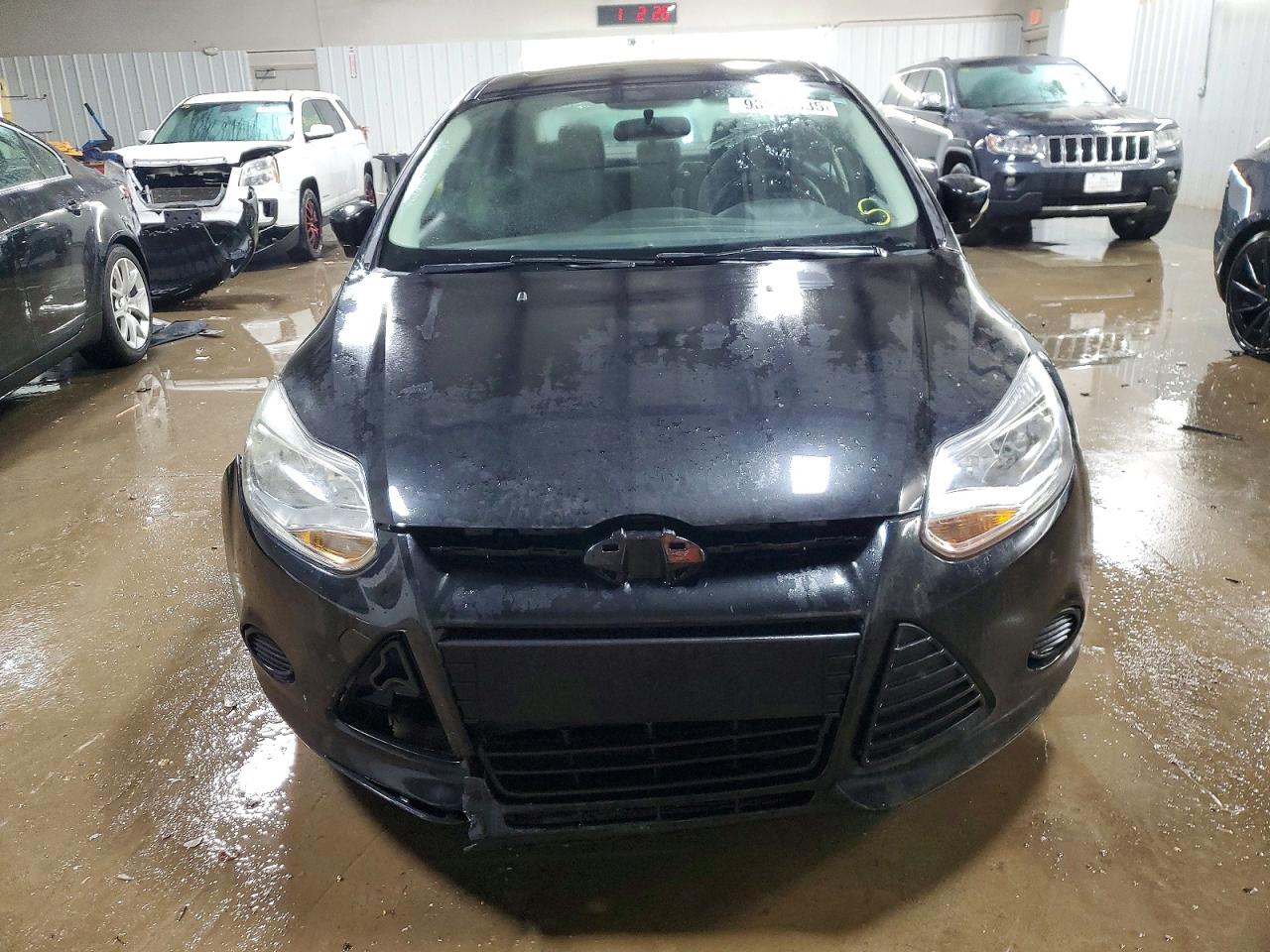2013 FORD FOCUS SE photo 5