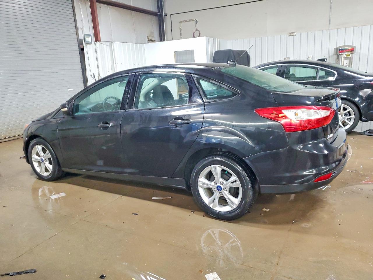 2013 FORD FOCUS SE photo 2