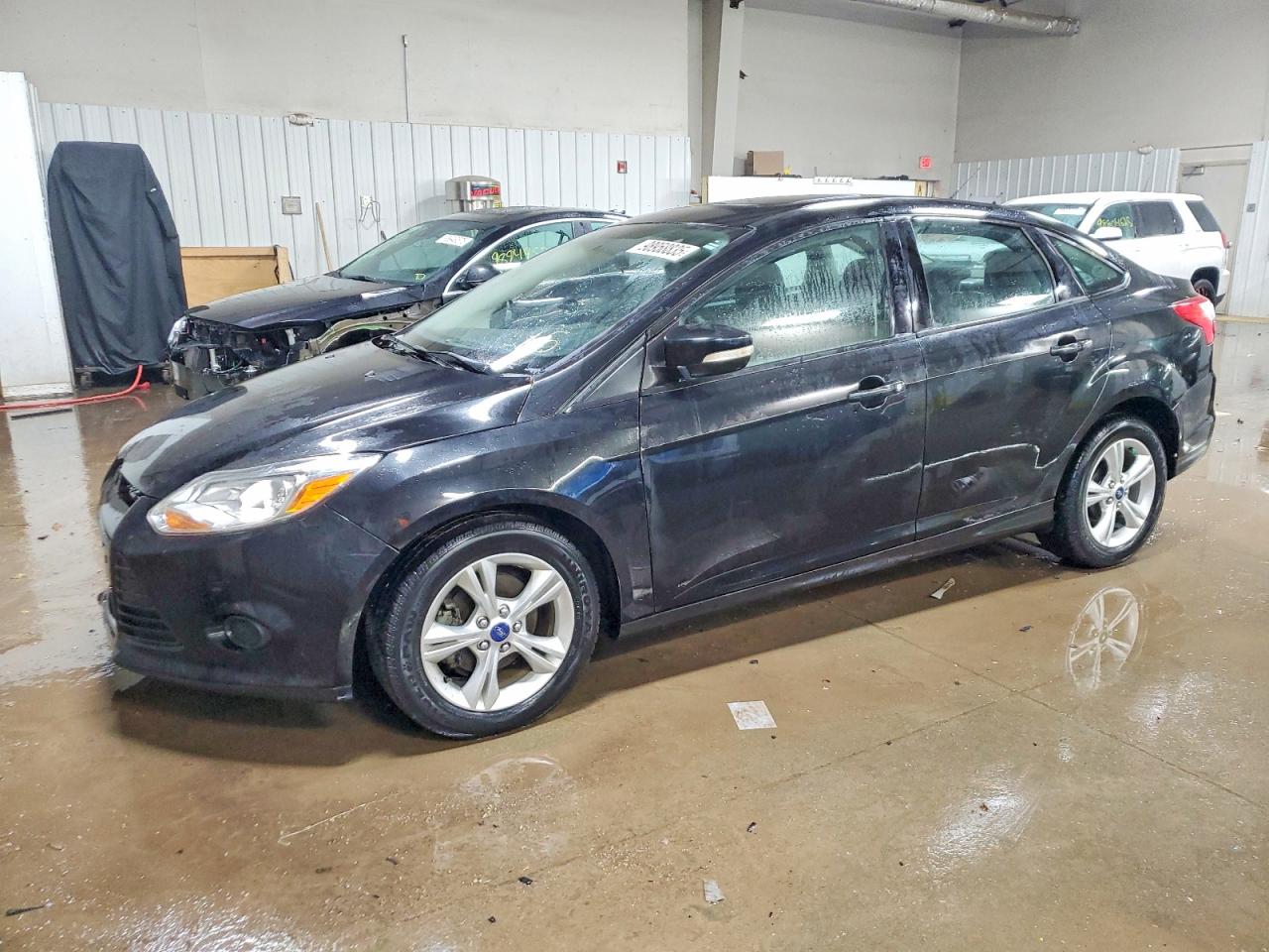 2013 FORD FOCUS