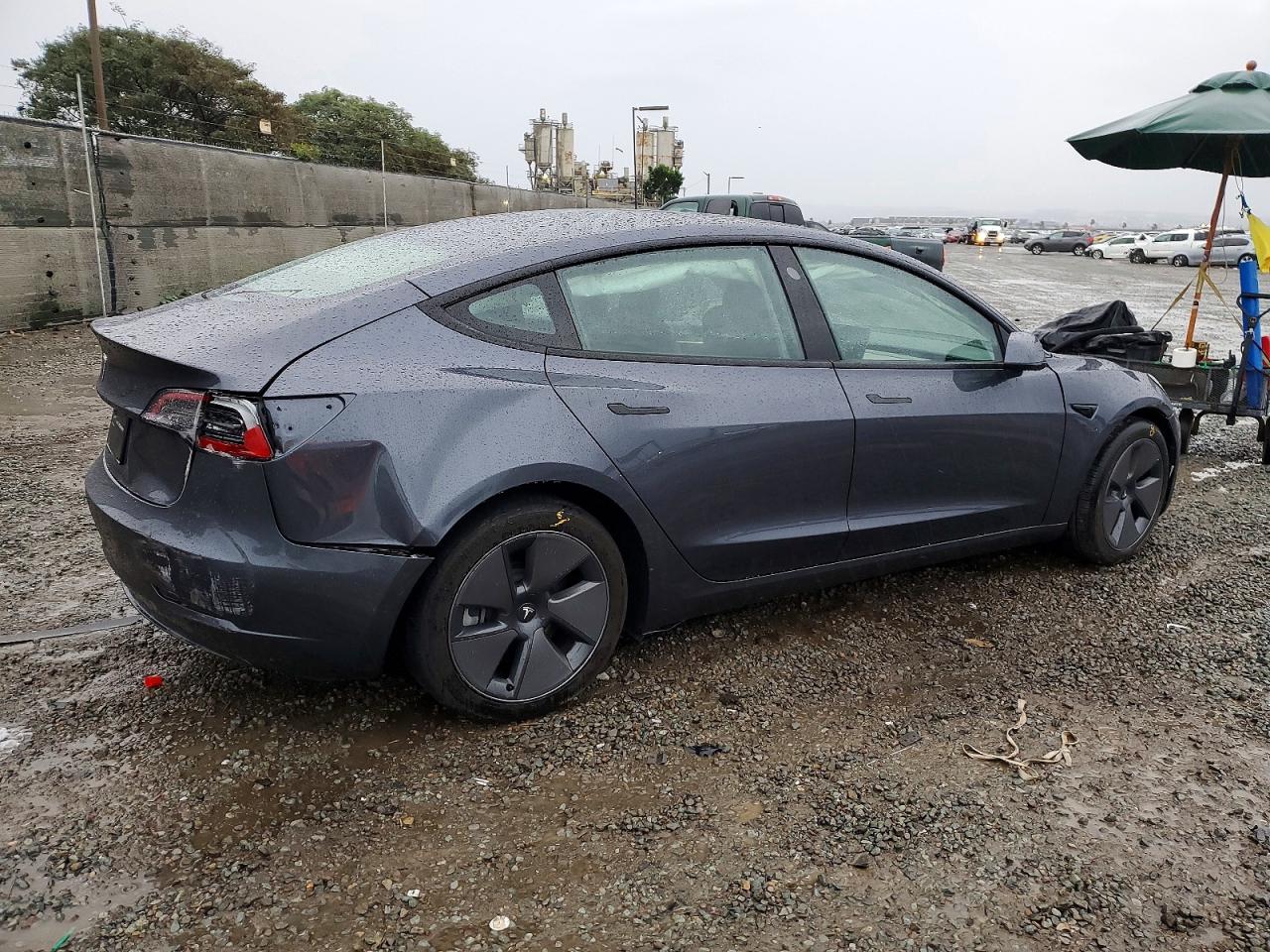2023 TESLA MODEL 3 photo 3
