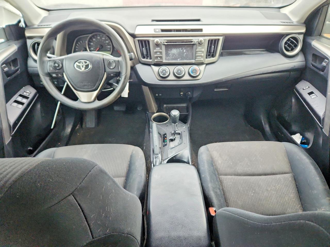 2014 TOYOTA RAV4 photo 8