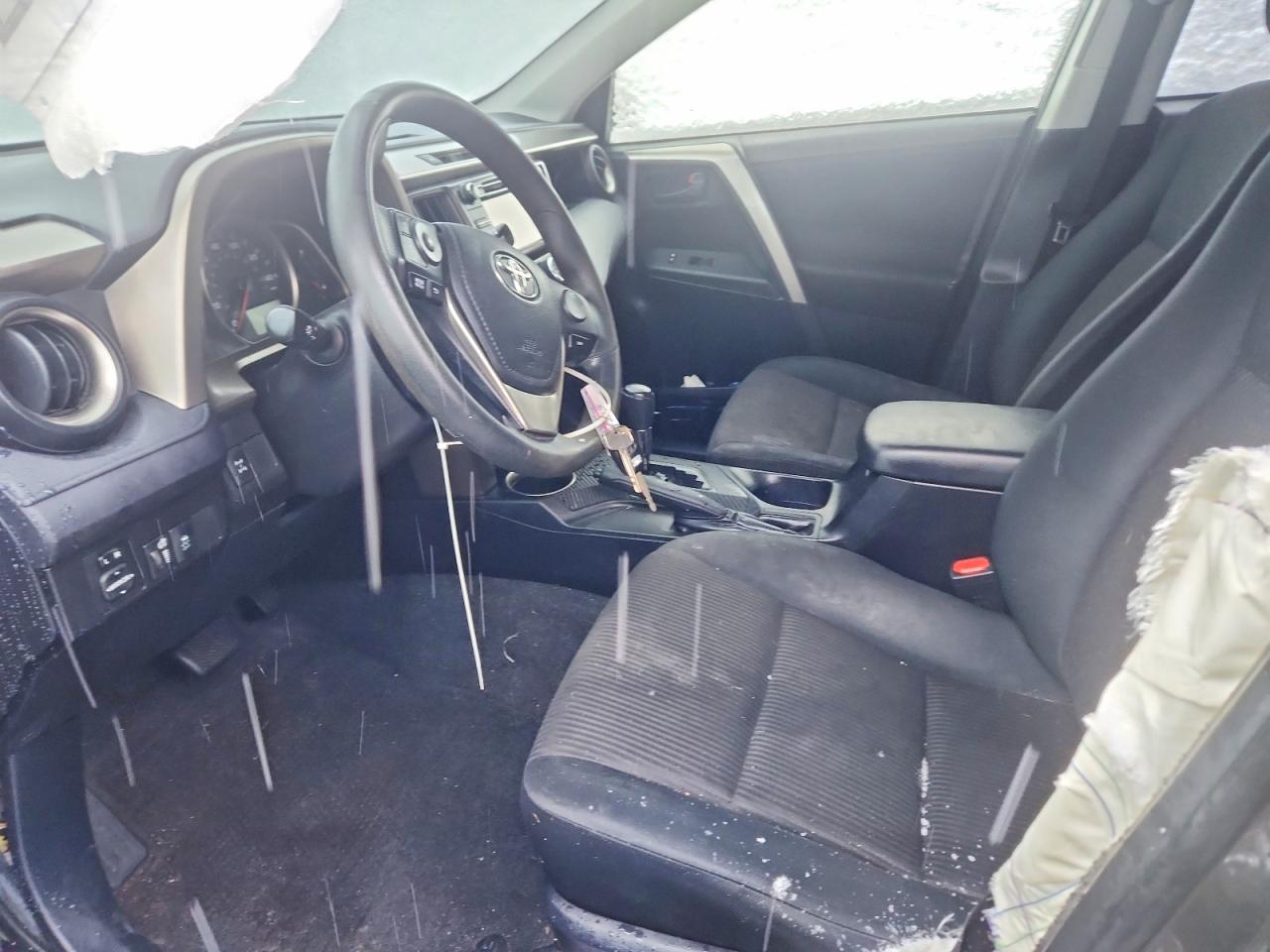 2014 TOYOTA RAV4 photo 7