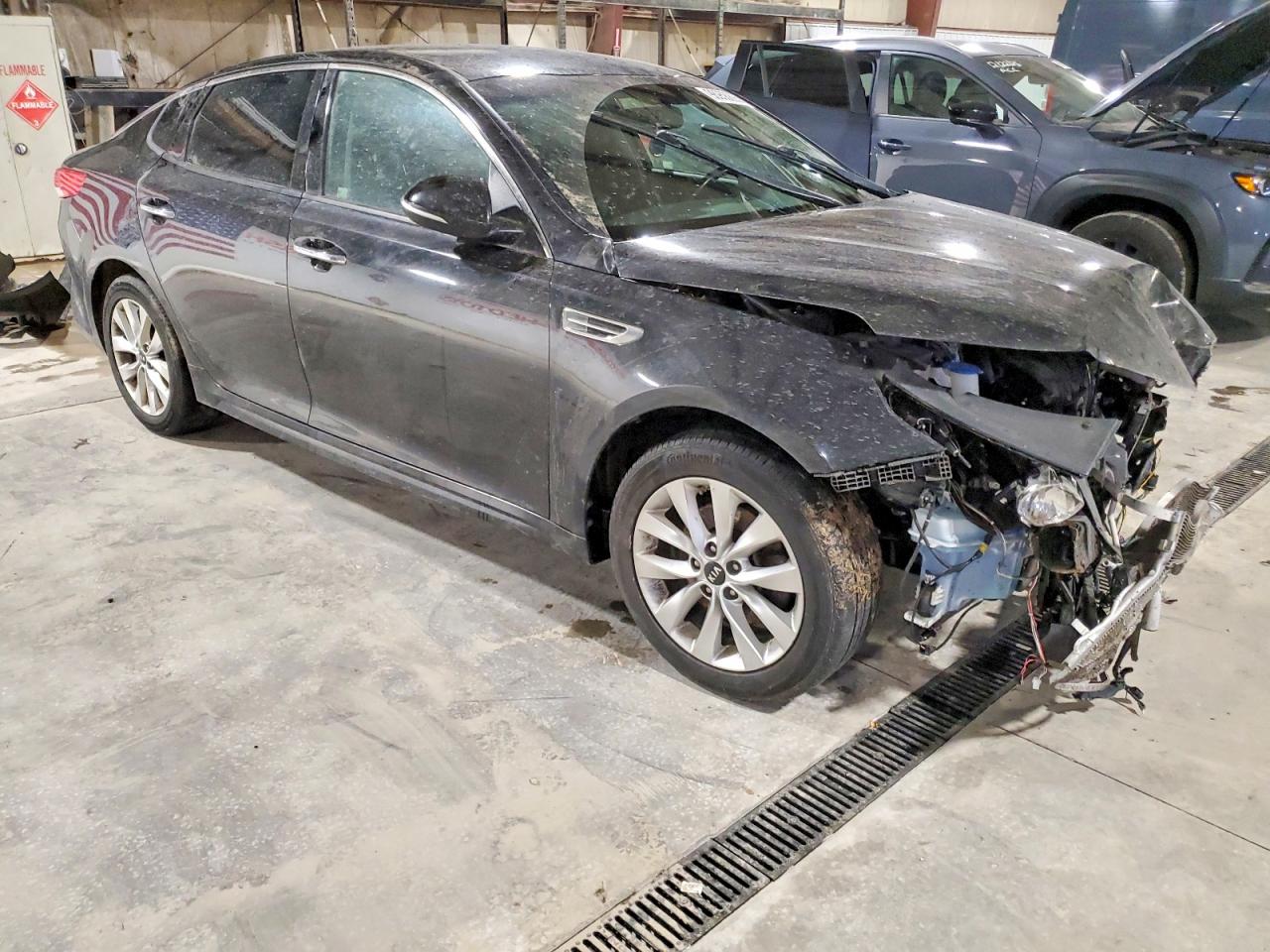 2018 KIA OPTIMA EX photo 7