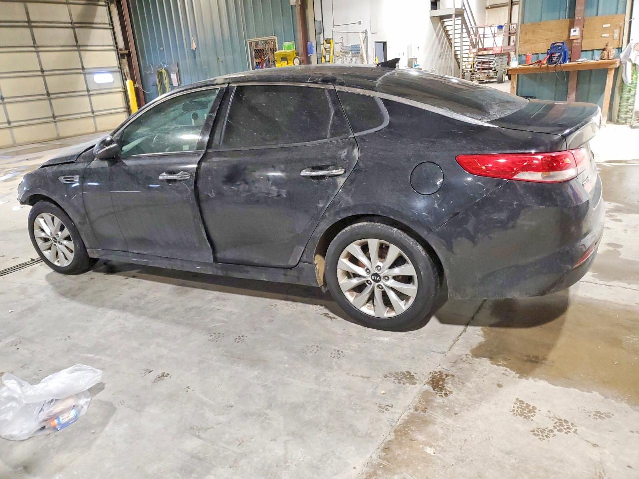 2018 KIA OPTIMA EX photo 3