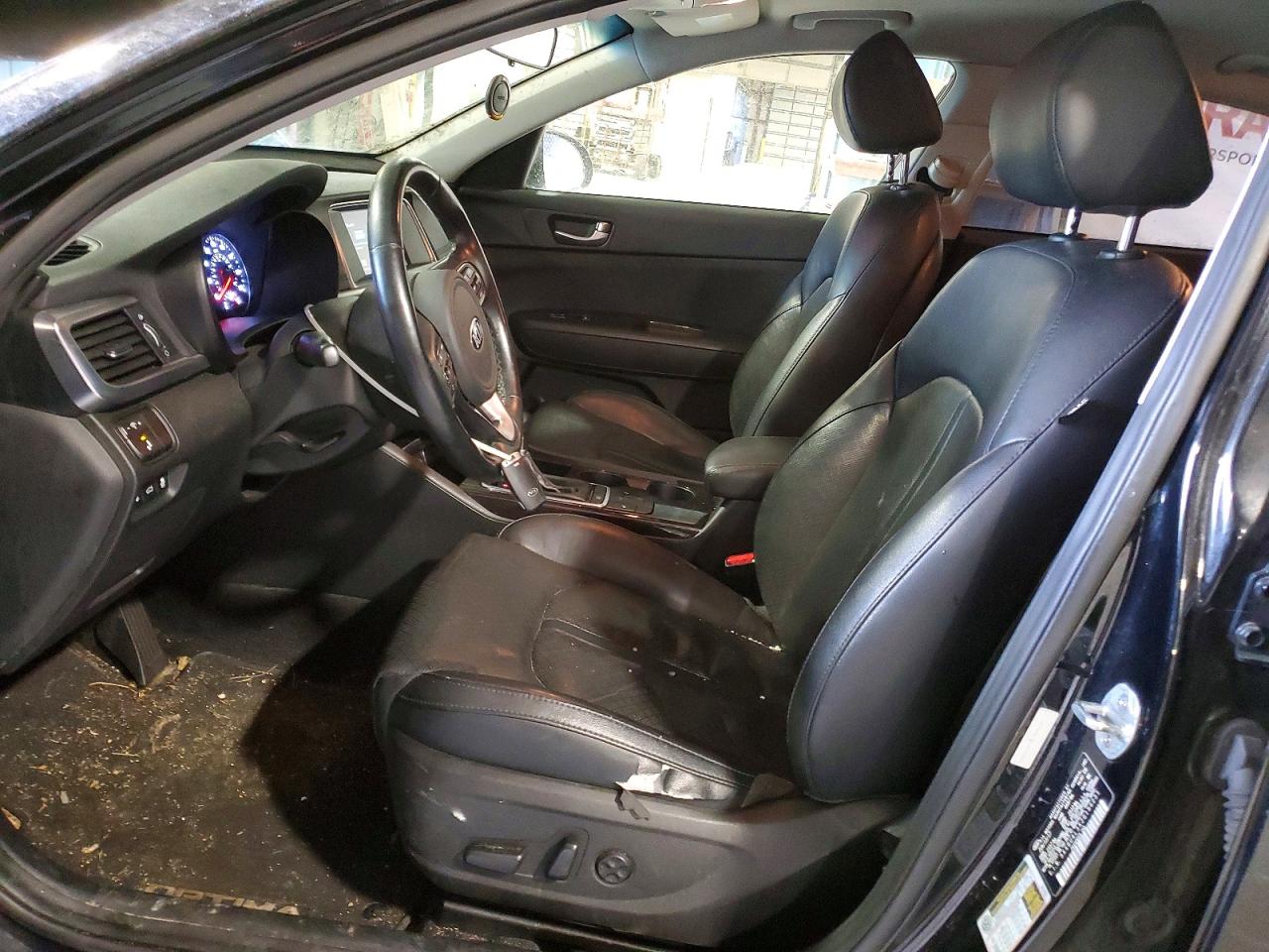 2018 KIA OPTIMA EX photo 13