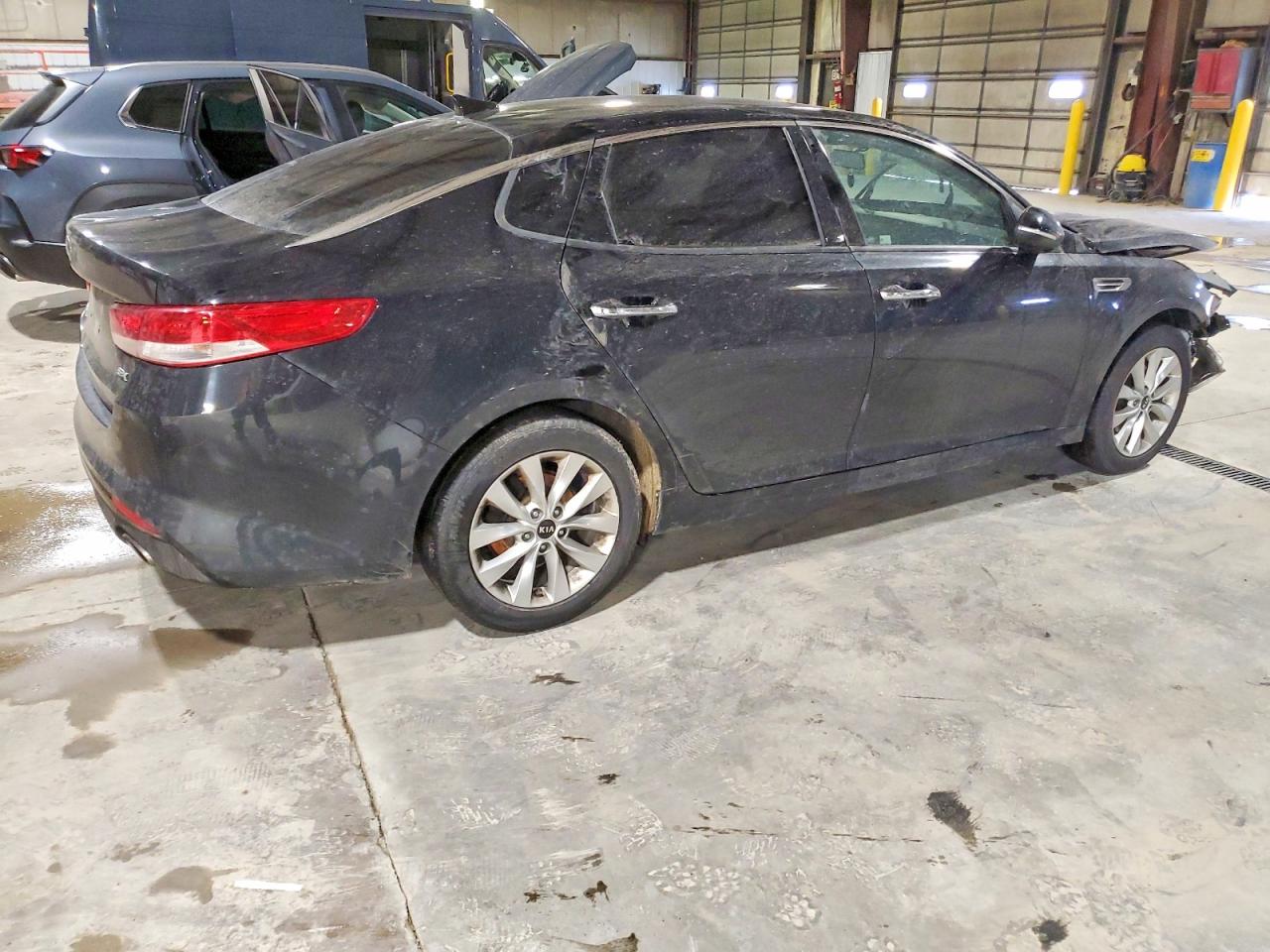 2018 KIA OPTIMA EX photo 5