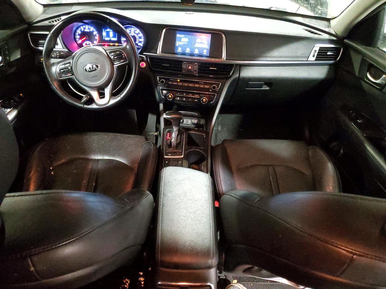 2018 KIA OPTIMA EX photo 15