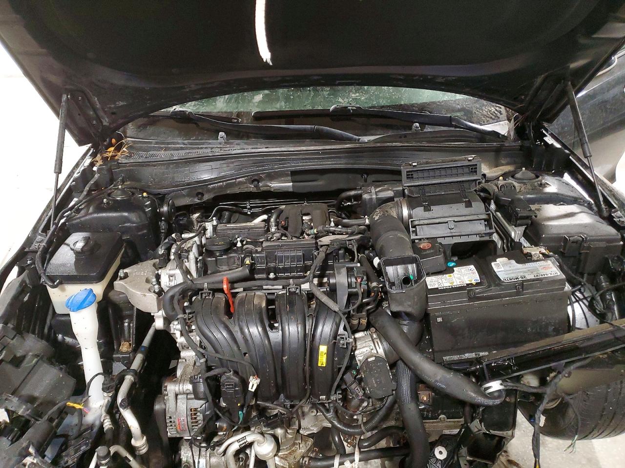2018 KIA OPTIMA EX photo 21