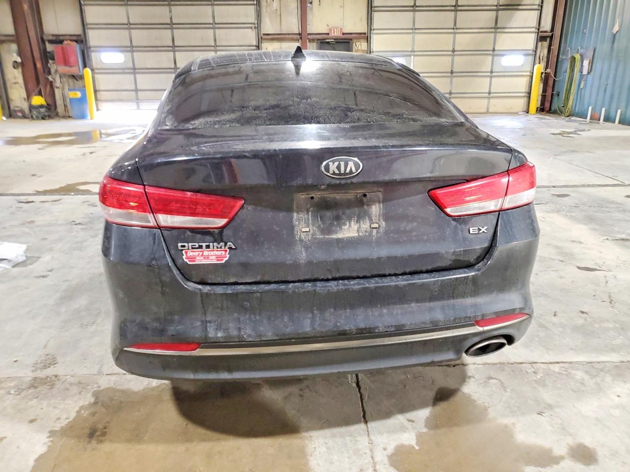 2018 KIA OPTIMA EX photo 11