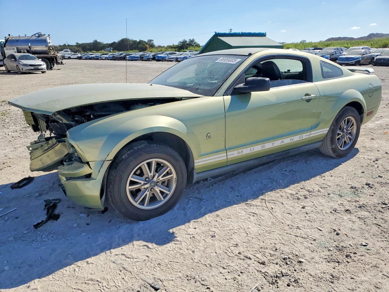 2005 FORD MUSTANG
