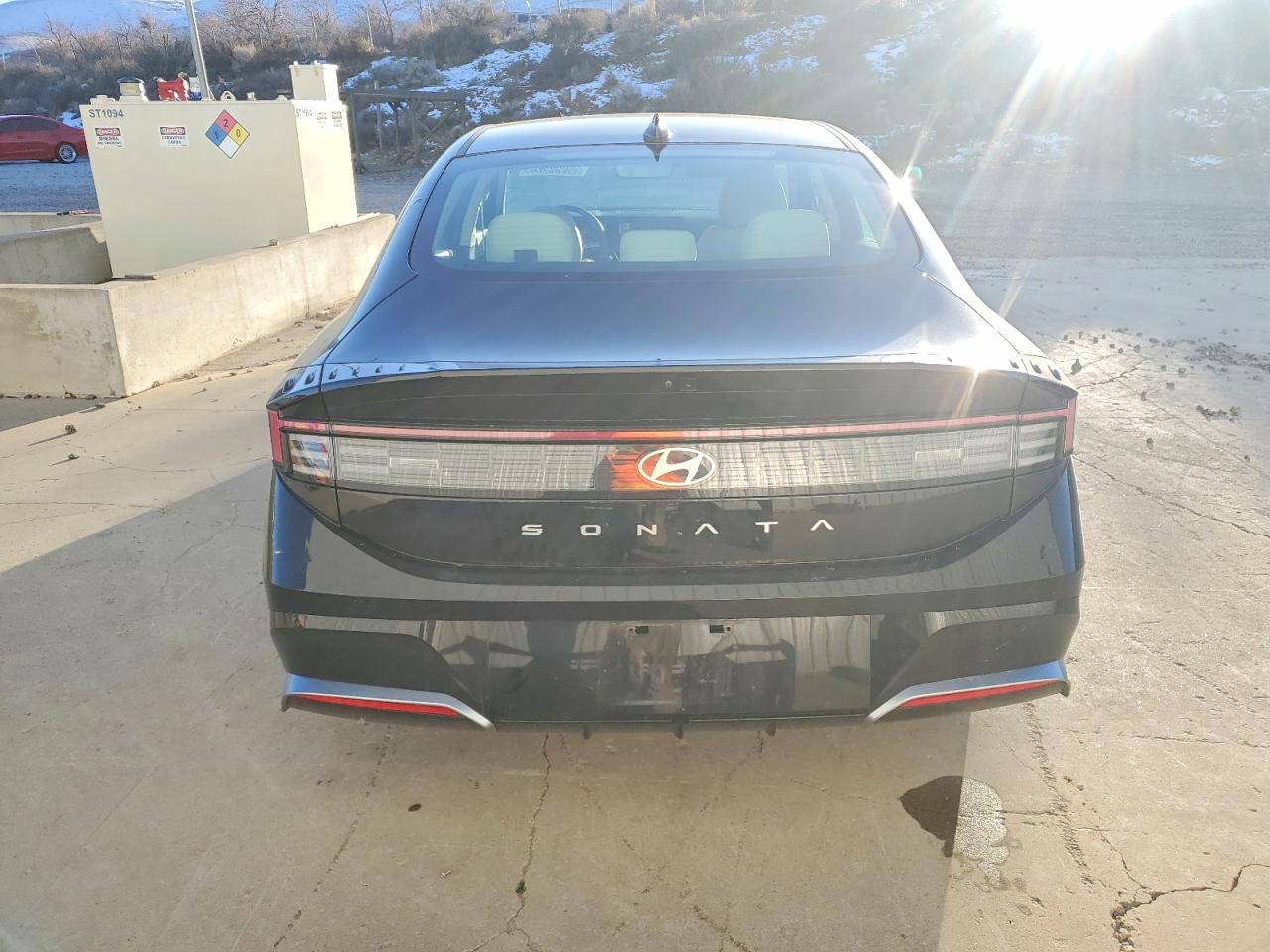 2025 HYUNDAI SONATA SEL photo 6