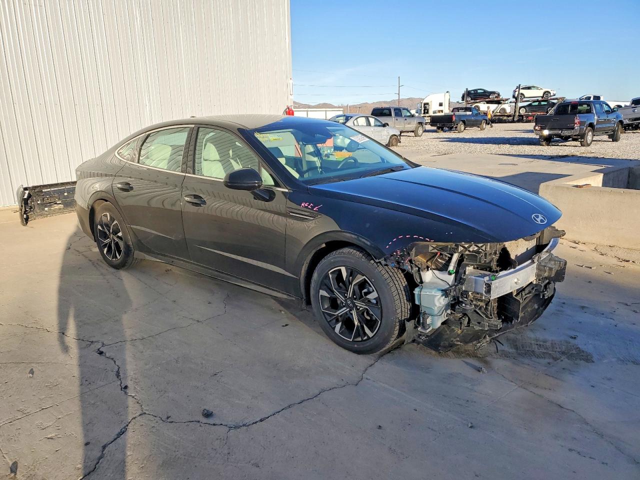 2025 HYUNDAI SONATA SEL photo 4