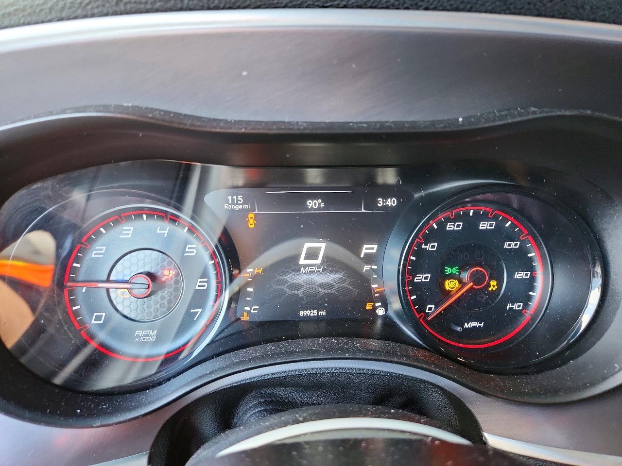 2020 DODGE CHARGER SXT photo 9