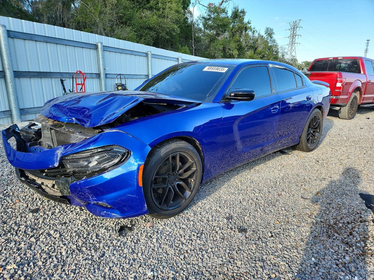 2020 DODGE CHARGER