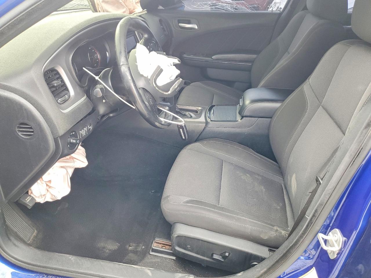2020 DODGE CHARGER SXT photo 7