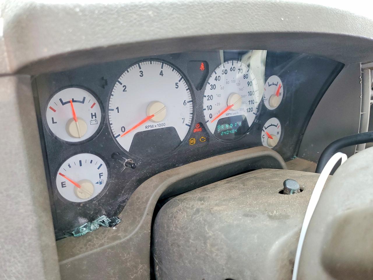 2007 DODGE RAM 1500 ST photo 9