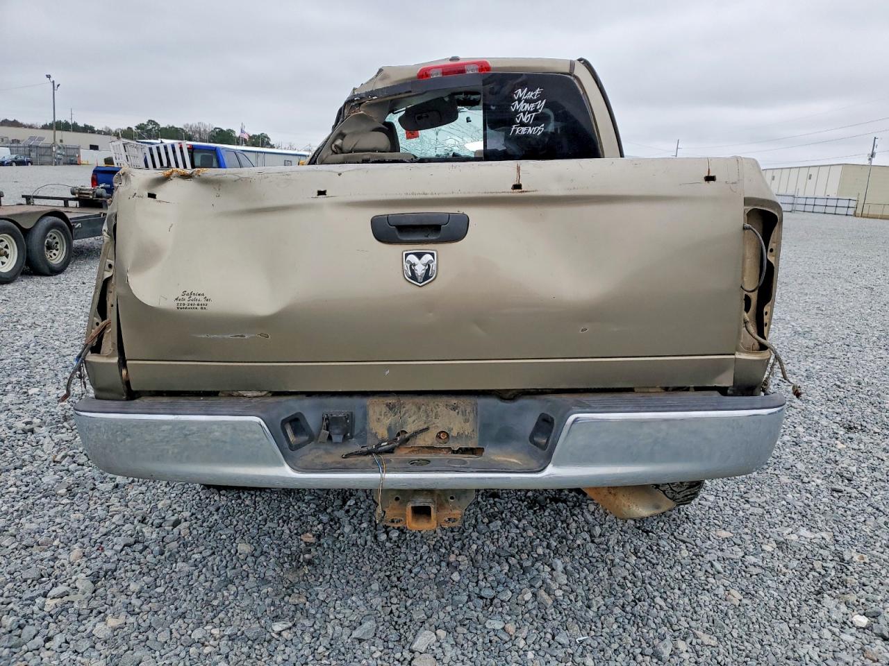 2007 DODGE RAM 1500 ST photo 6