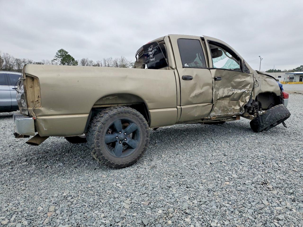 2007 DODGE RAM 1500 ST photo 3