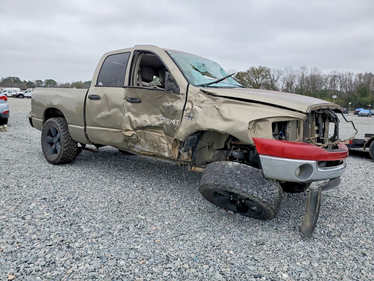 2007 DODGE RAM 1500 ST photo 4
