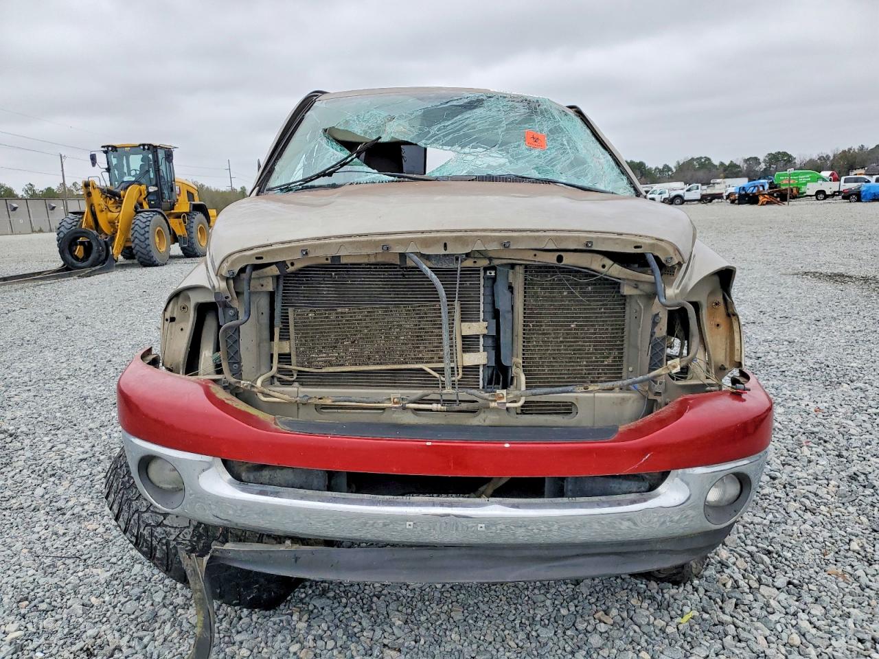 2007 DODGE RAM 1500 ST photo 5