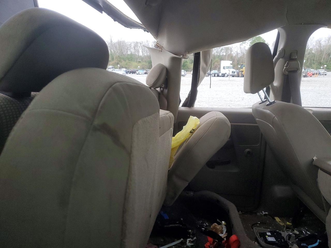 2007 DODGE RAM 1500 ST photo 10
