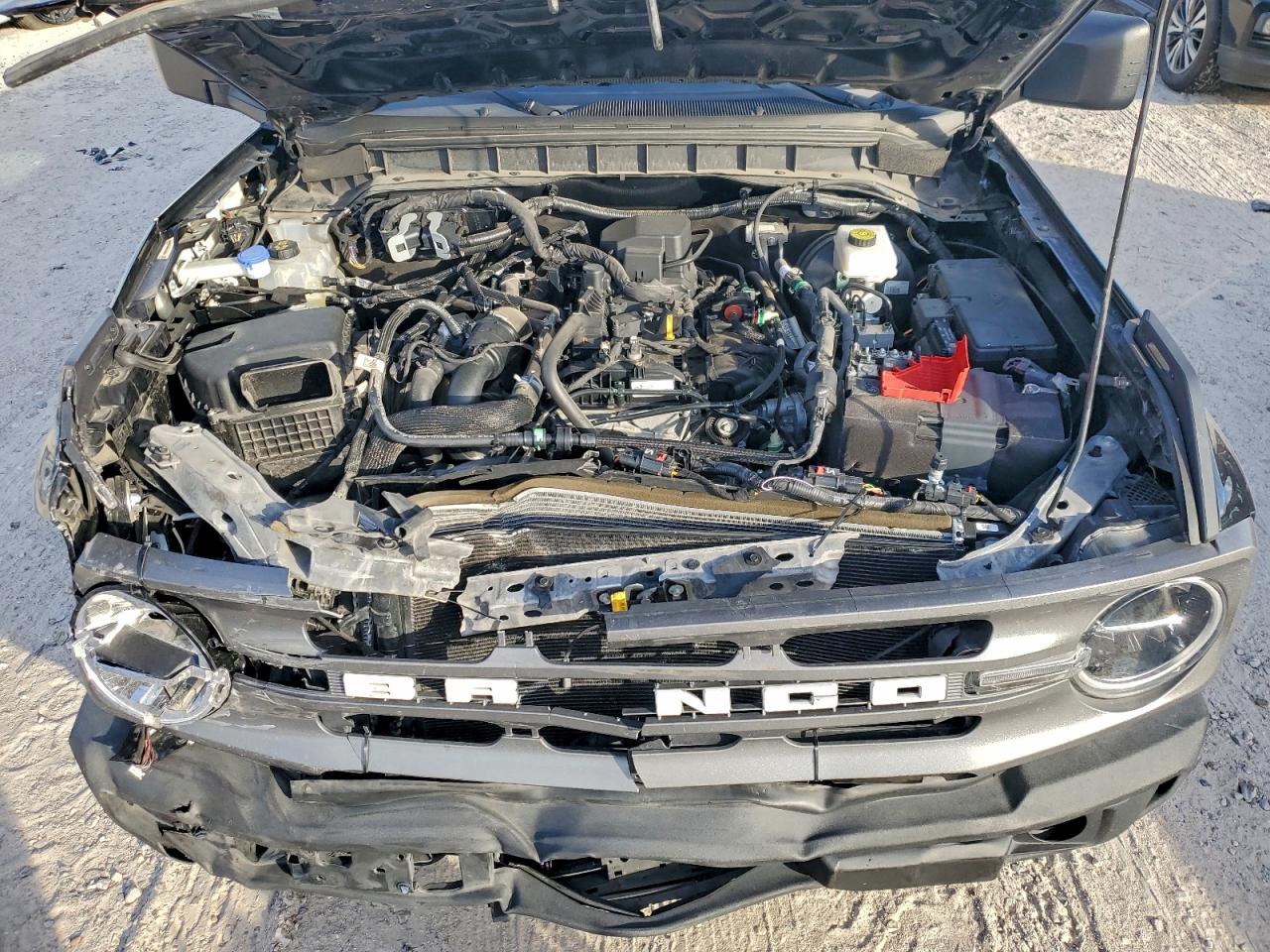 2022 FORD BRONCO BASE photo 12