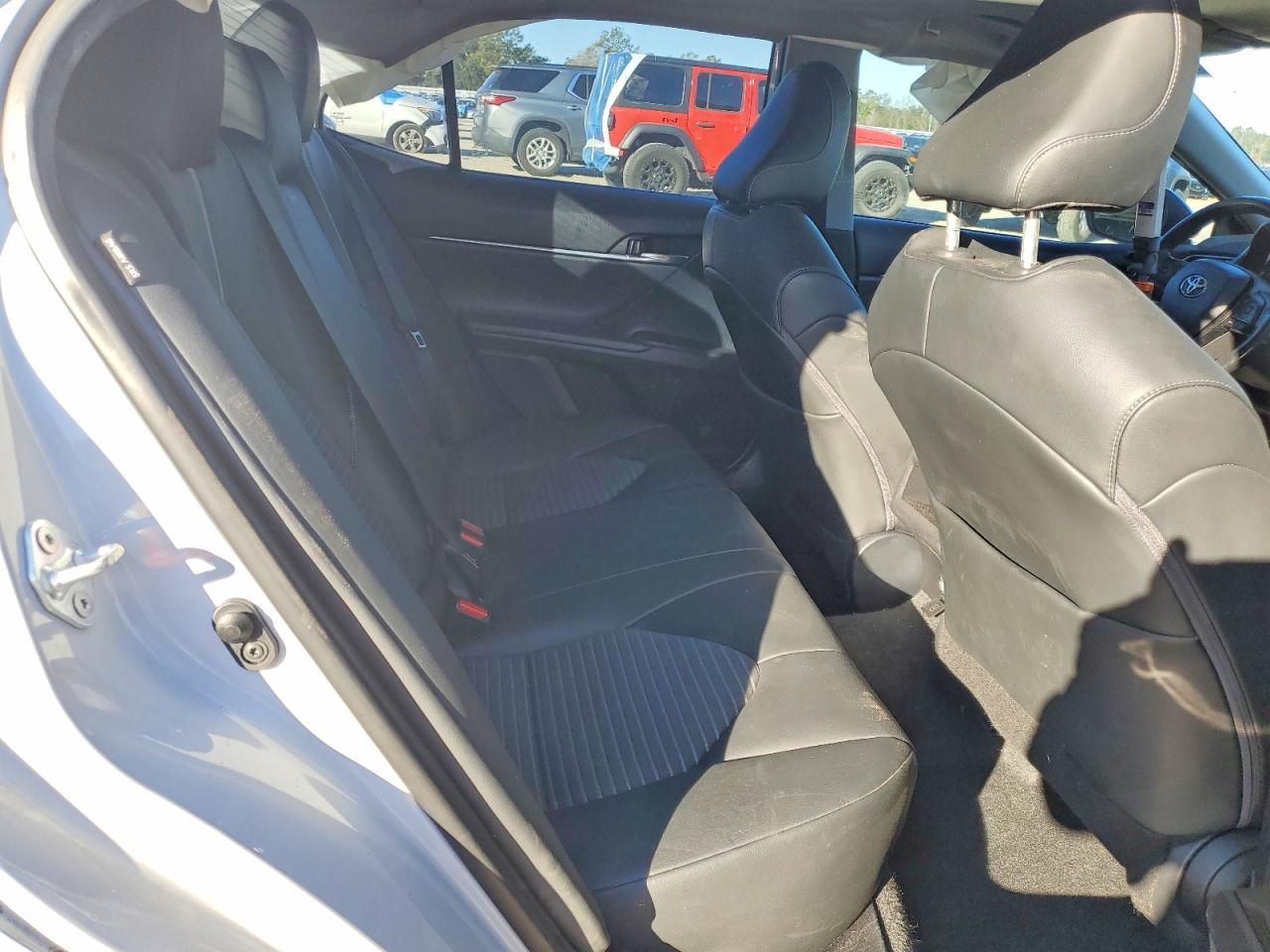 2022 TOYOTA CAMRY SE photo 10