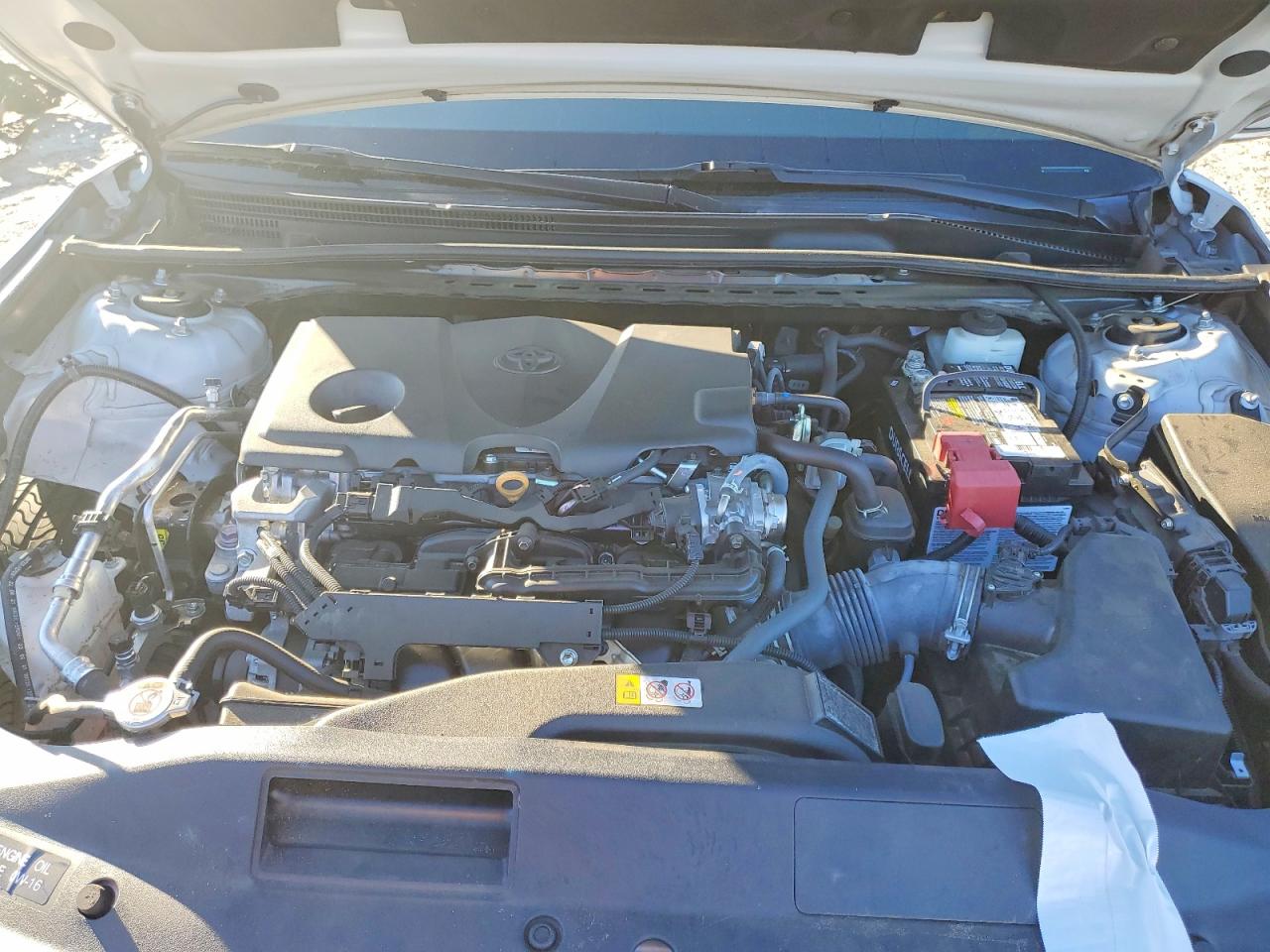 2022 TOYOTA CAMRY SE photo 11